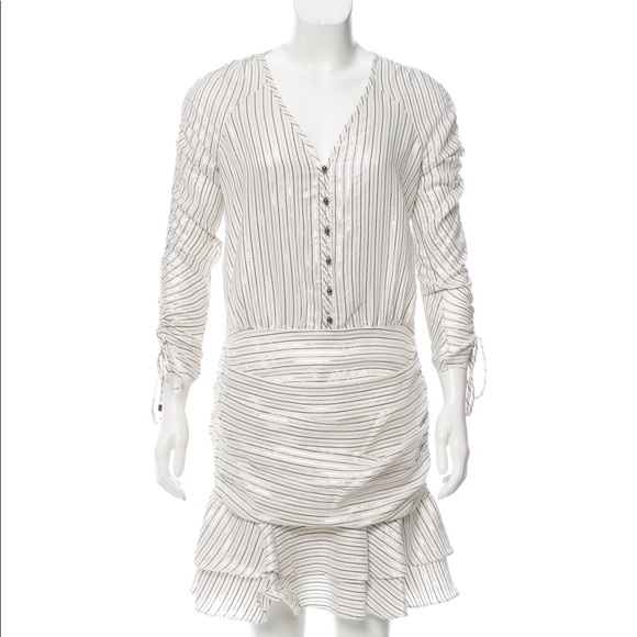 SOLD Veronica Beard Dylana Dress NWT 4 - Picture 4 of 8